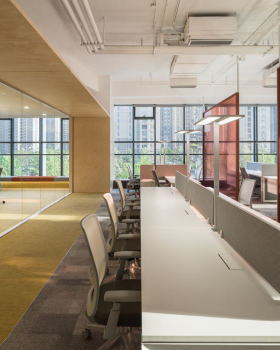 VANSEA 范玺家具营销中心丨中国西安丨HONG Designworks | 红山设计