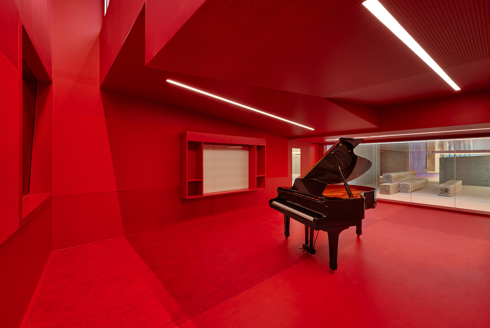 Charles Aznavour音乐,戏剧和舞蹈学院丨法国丨Dominique Coulon & associés-30