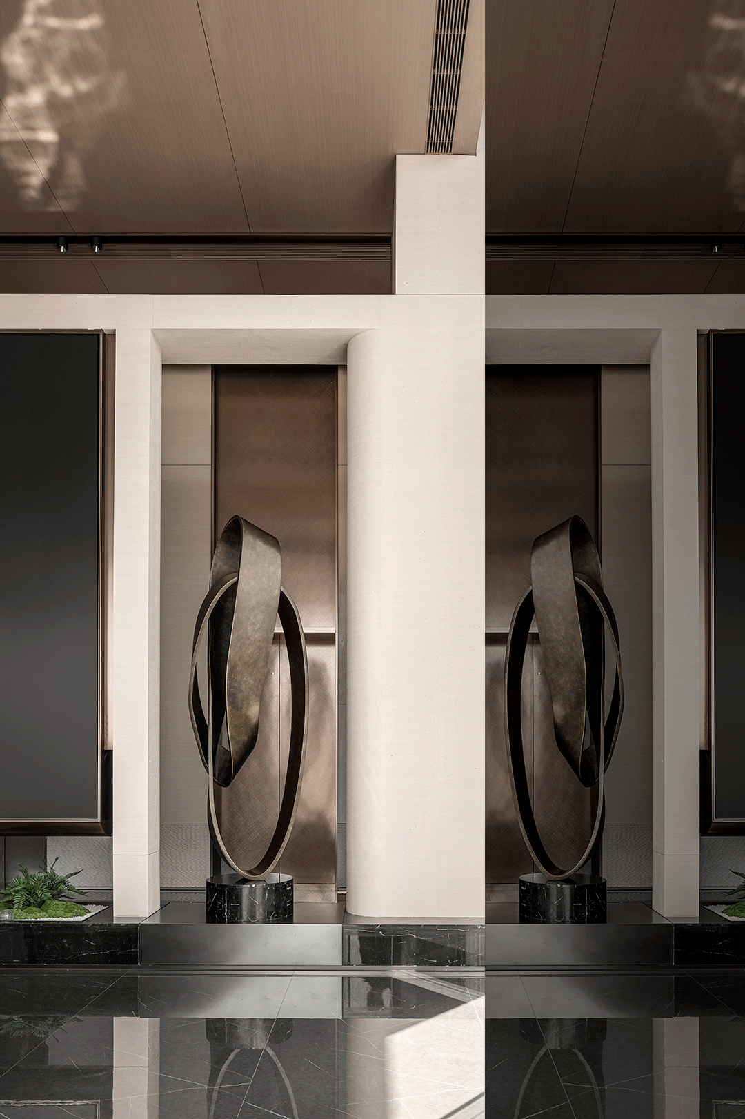 龙湖&海成 重庆·春屿江岸丨中国重庆丨北京靳朝晖设计有限公司-24