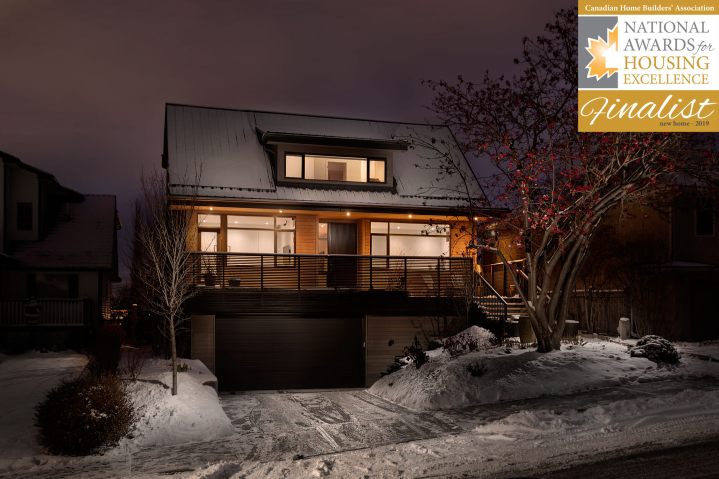 合金家园·城市小屋丨CanadaCalgary-2