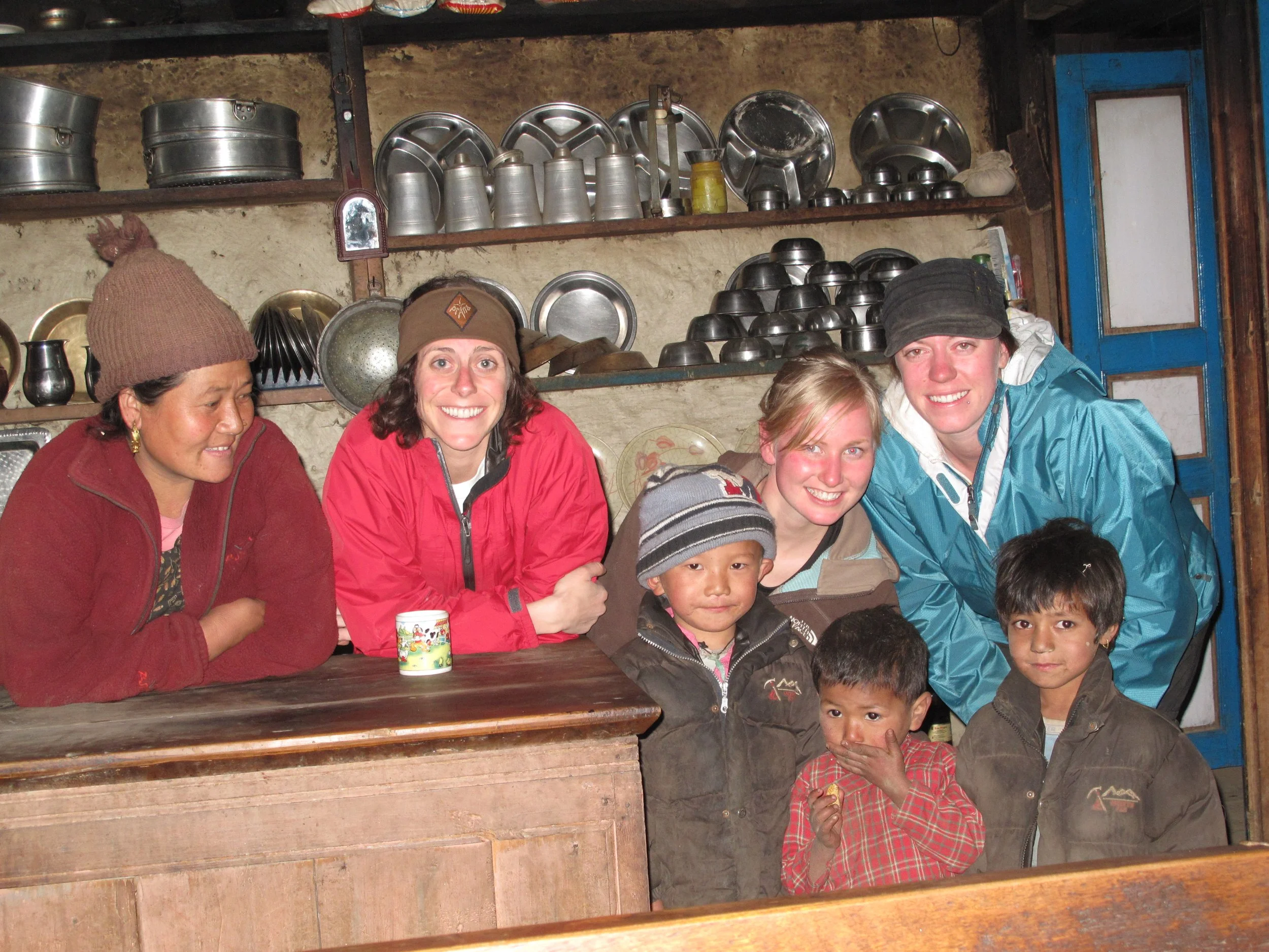 尼泊尔索卢昆布地区小学建设项目-22