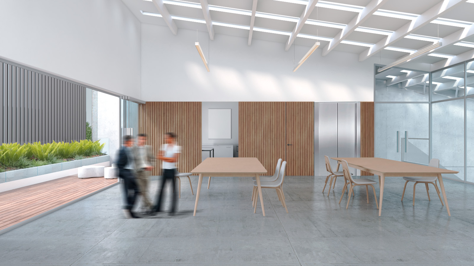 Sede FOECYT 室内设计丨ArgentinaSanta Fe-13