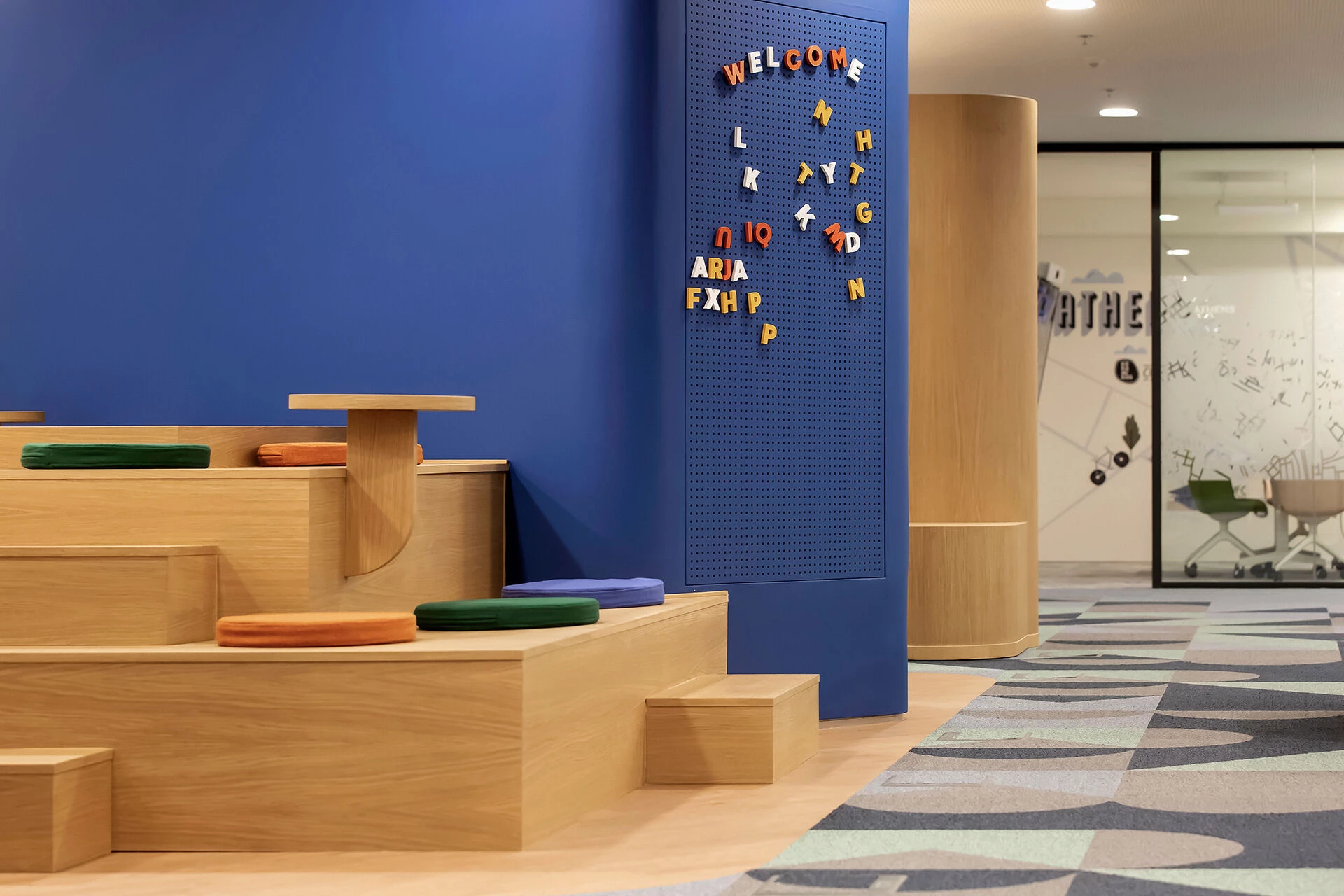 雅典预订总部丨希腊雅典丨A&M ARCHITECTS-18