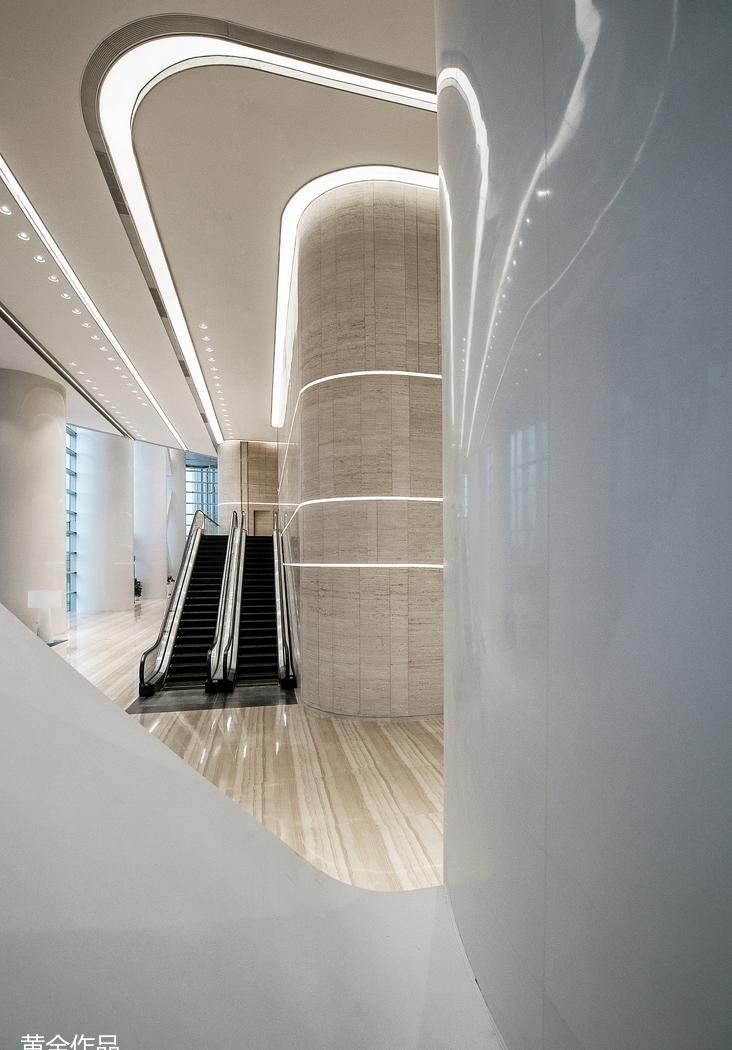 集艾设计 | 黄全办公综合体，郑州新地标-7