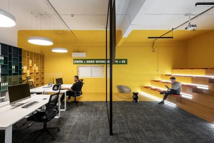 RB Pharma 里斯本总部办公室丨葡萄牙里斯本丨Galant I.D.-24