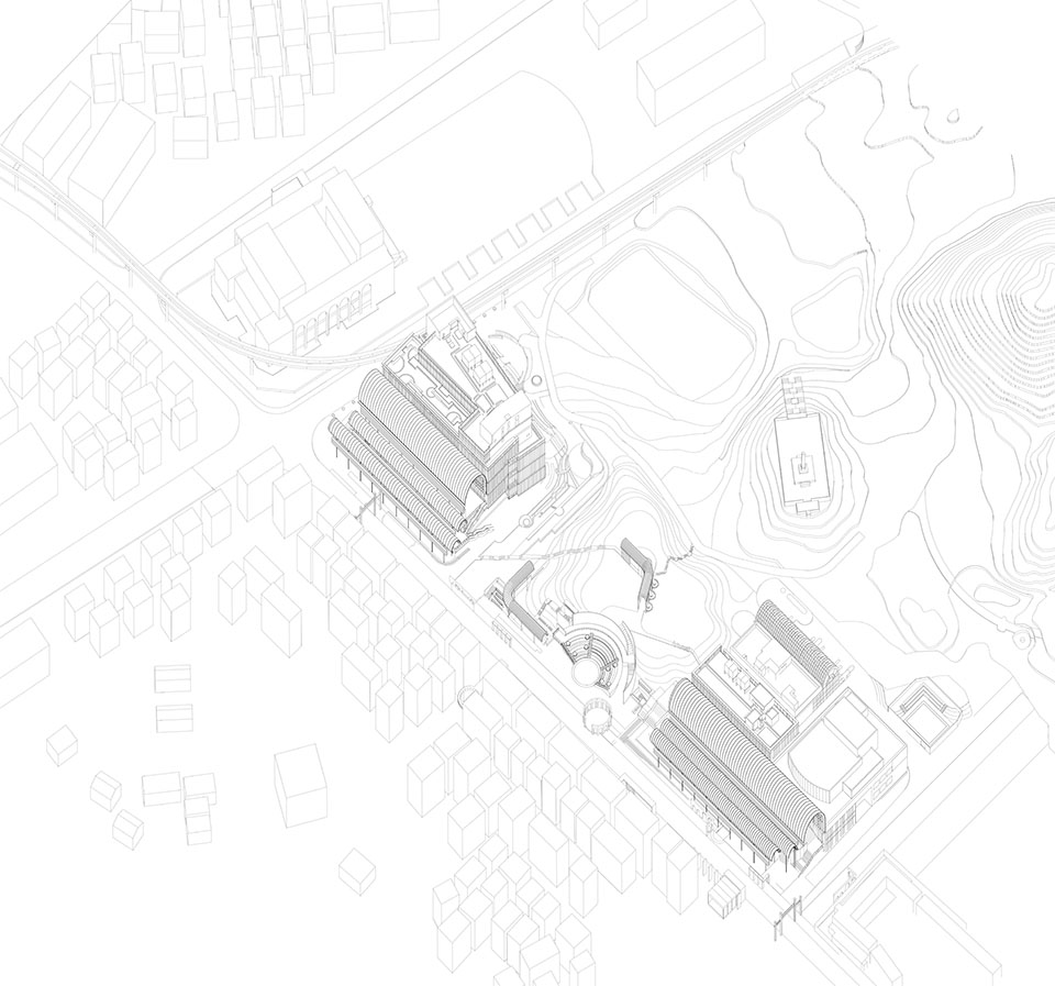 深圳坑梓科技文化中心丨中国深圳丨汤桦建筑设计事务所有限公司等-33