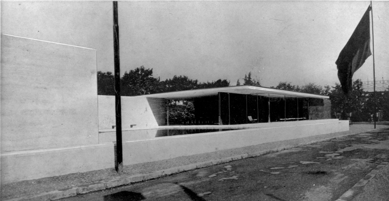 1929年国际展览德国馆-5