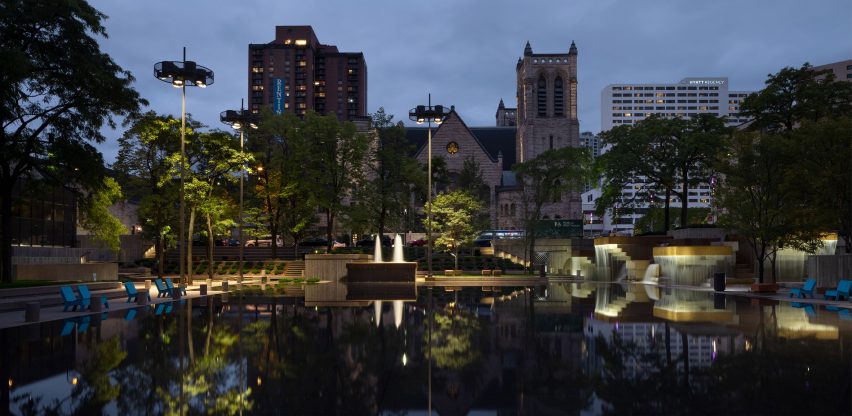 Pirelli Tire Building 酒店设计丨美国纽黑文丨Becker + Becker-6