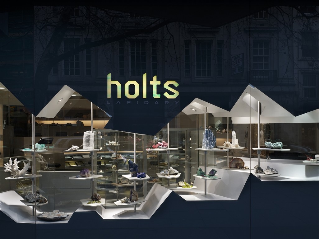 商店 Holts Lapidary 珠宝店-10