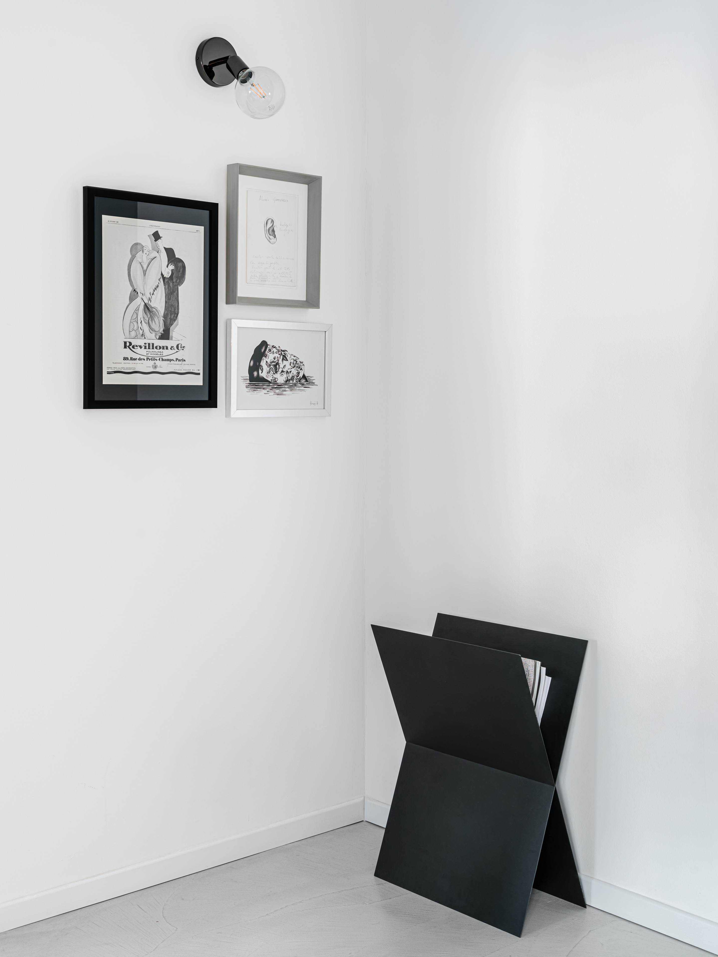 米兰 60 平米公寓的解构重生丨意大利米兰-8