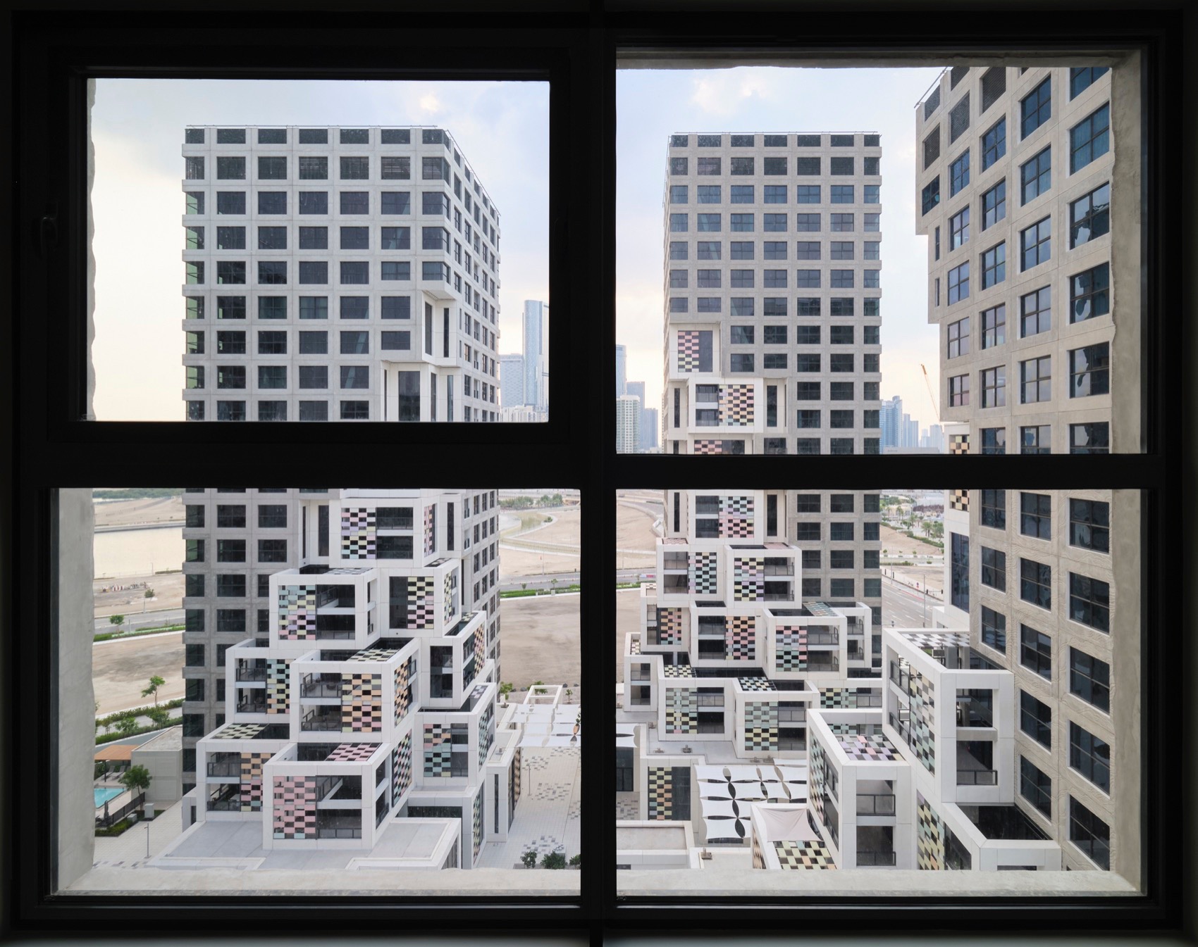 Pi·el 公寓楼丨阿联酋阿布扎比丨MVRDV-57