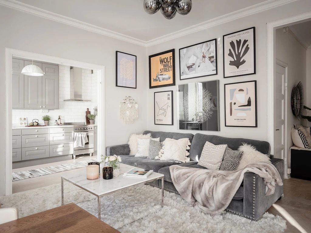 74㎡现代精致女孩之家-26