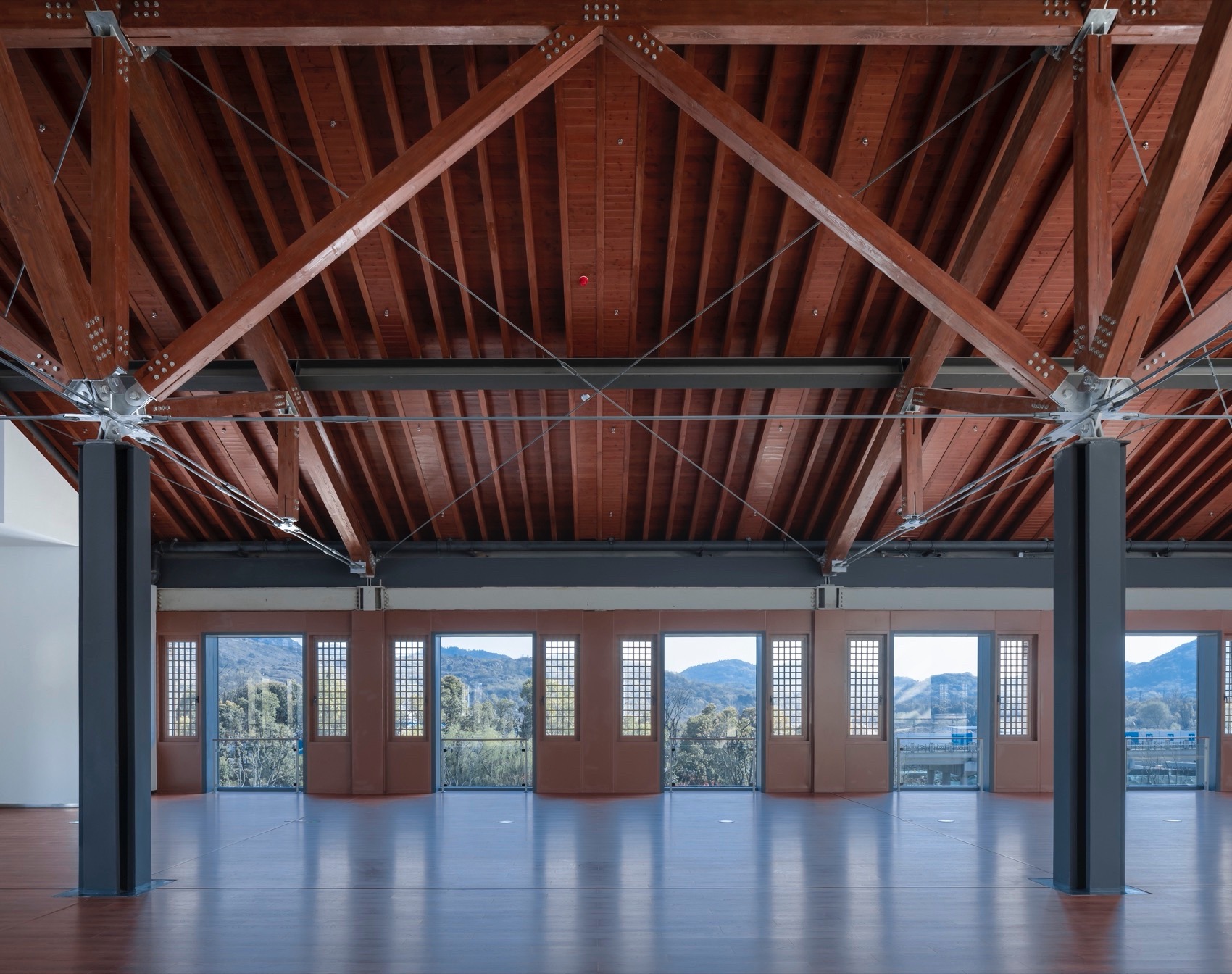 苏州生命健康小镇会客厅 / 九城都市建筑设计有限公司-38