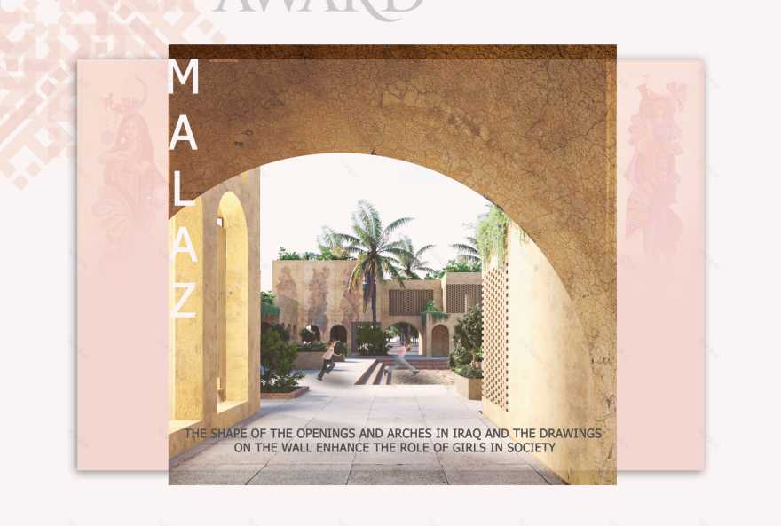 MALAZ - Tamayouz Award 2021 Competition(TOP10)-20