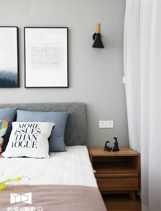 江桥二村 44 平小户型,打造简约时尚两居室-13