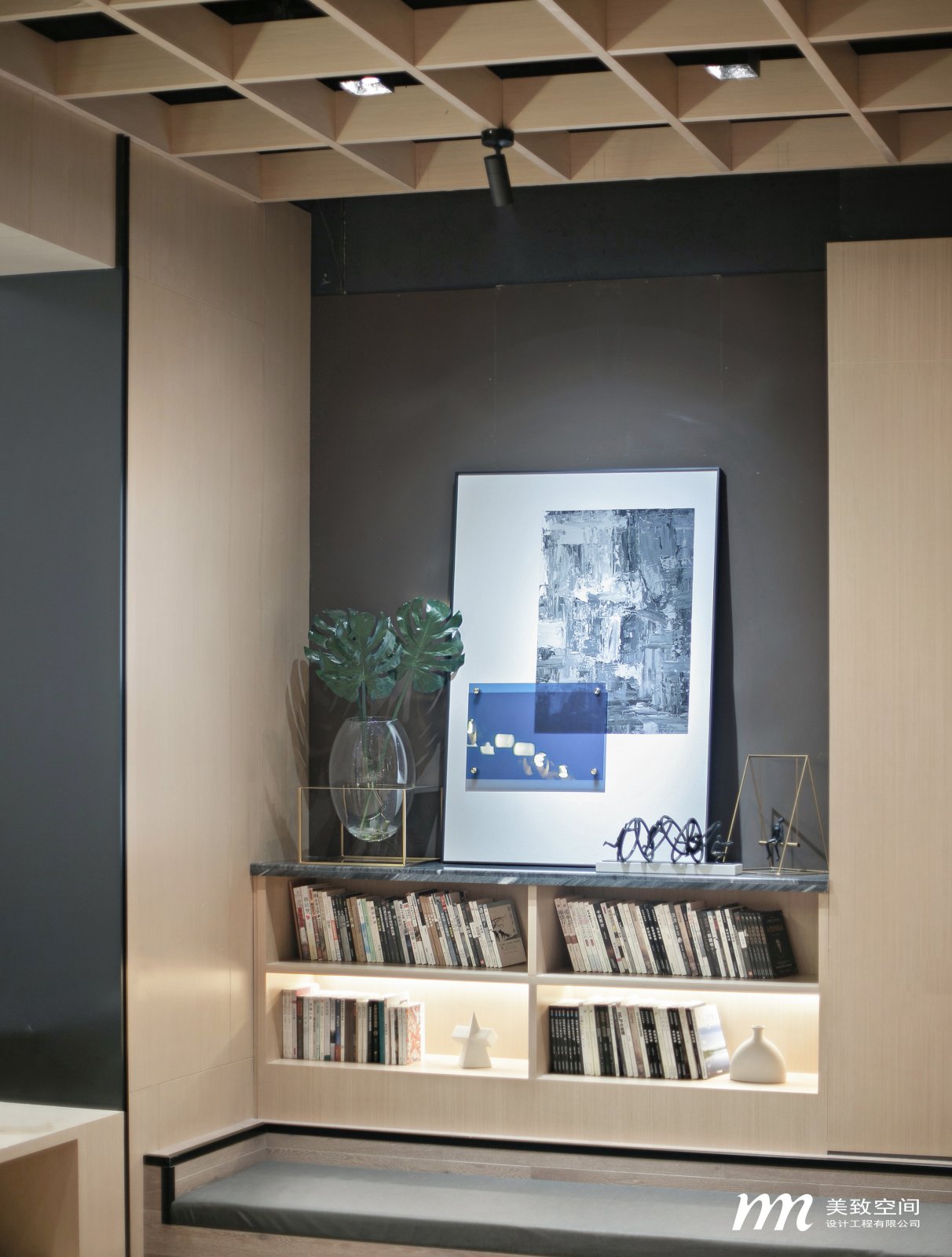 长沙美的麓府售楼部丨中国长沙-21