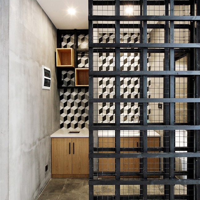 武汉美自在烘焙餐厅 / 众舍空间设计-30