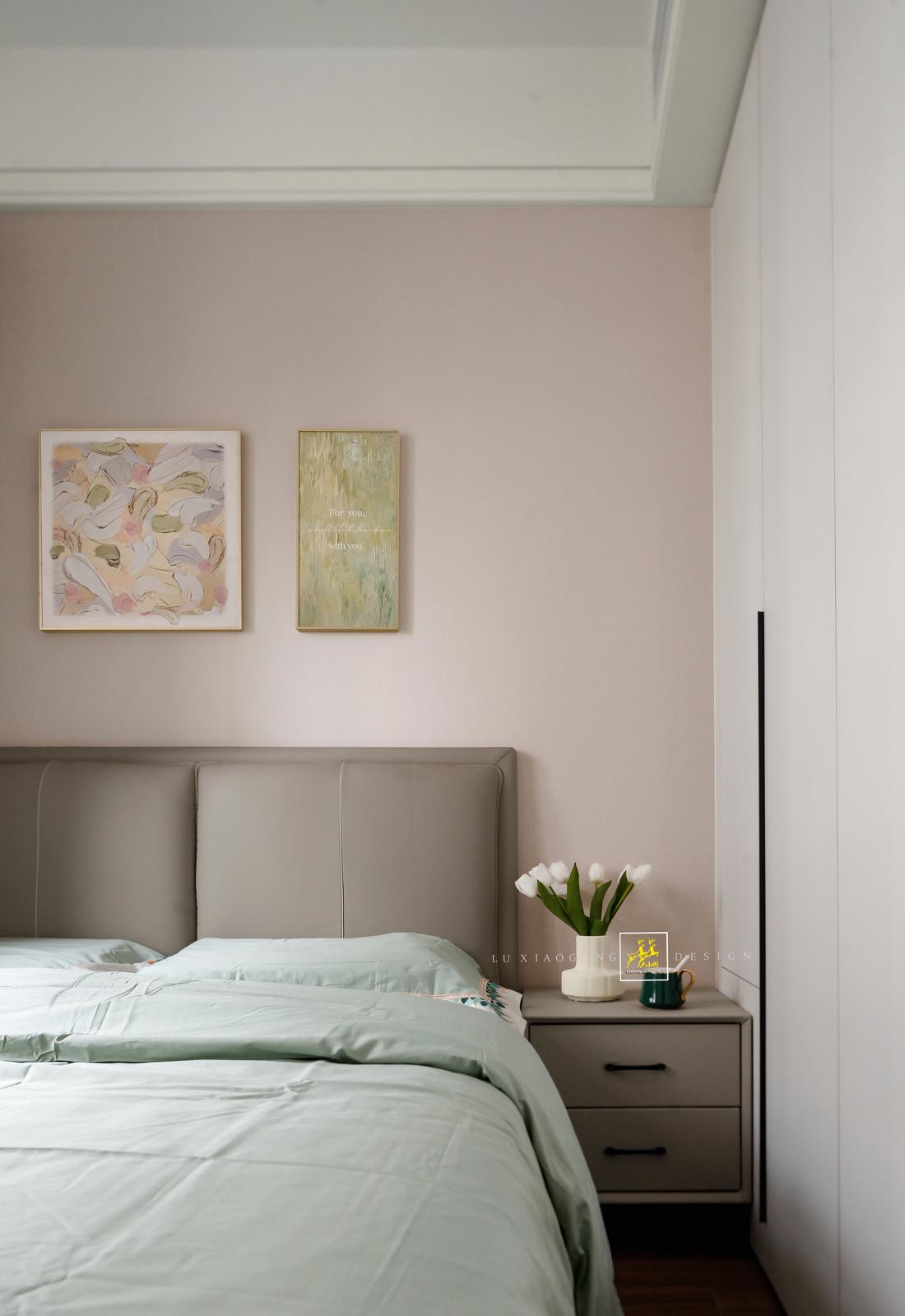 书香“境地”丨成都卢小刚装饰设计-56