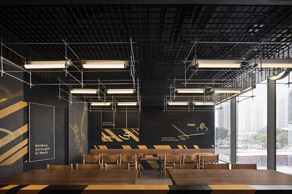 SOKO SOKO 日料店丨中国深圳丨艺鼎设计-26