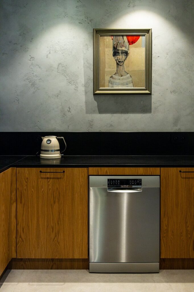 120 米带冬季花园住宅设计丨波兰罗兹丨Hanna Pietras Architects 工作室-36