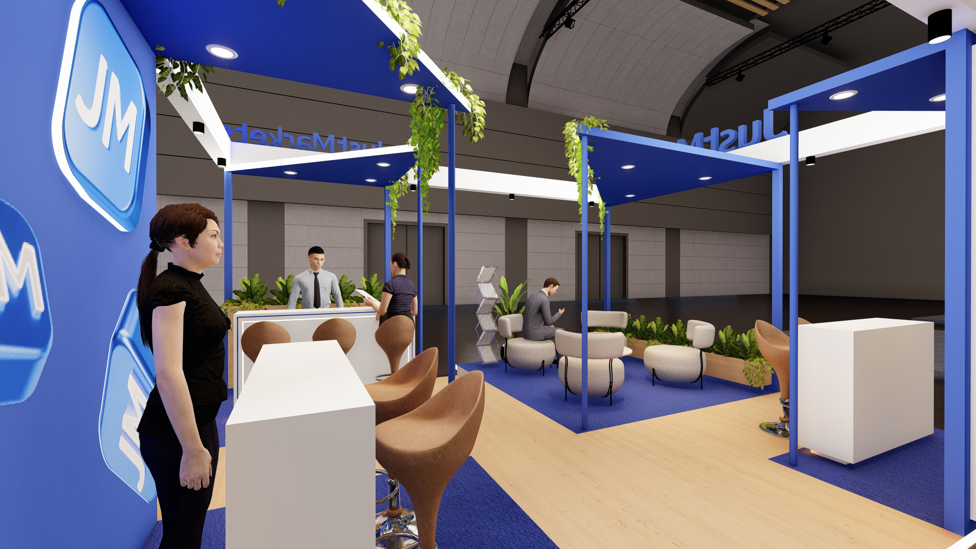 丨阿联酋迪拜丨Ar. Bhumika Gajjar-11