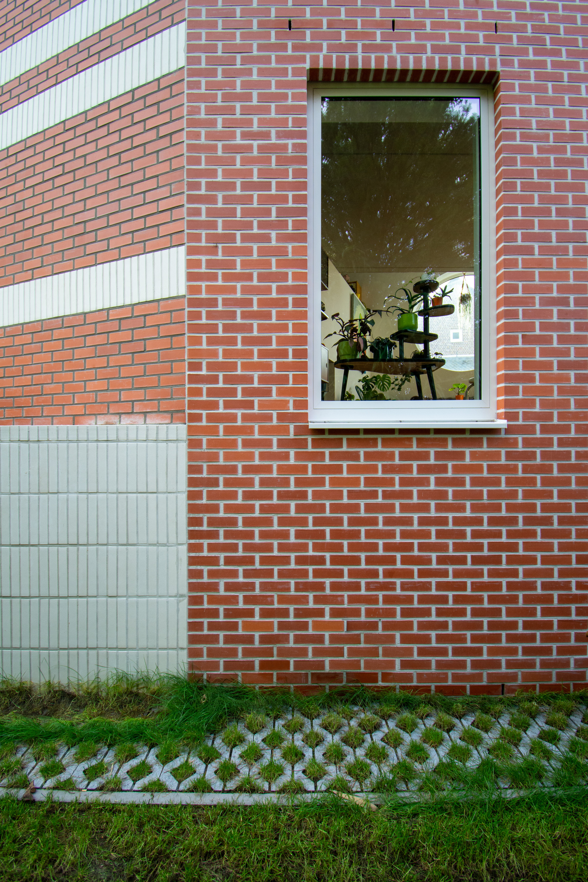 橘色房子 / 橙色房子丨比利时丨Objekt Architecten-29