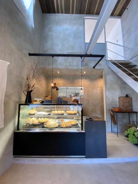 浜松市中央区noi·様cake店铺大改装项目丨日本静冈-16