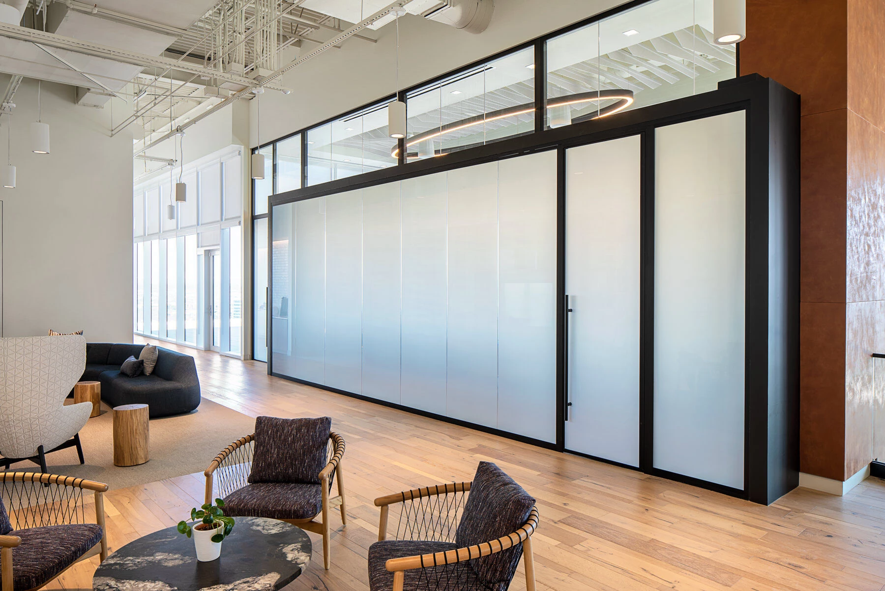 CyrusOne 总部办公室丨美国达拉斯-14