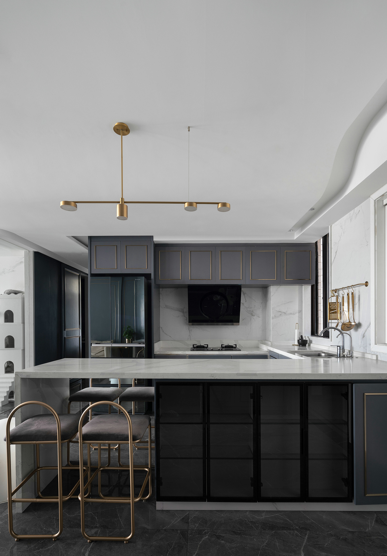 钢琴师MonAmi的家丨中国汕头丨好好设计-8