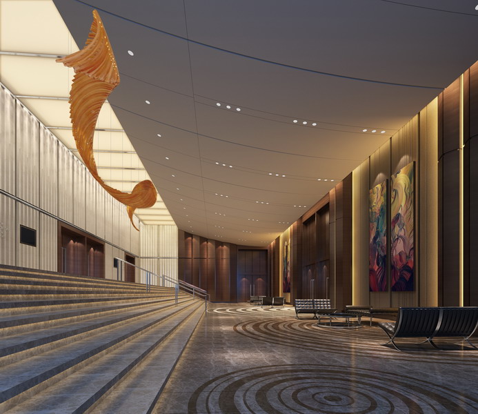 金螳螂  酒店各空间-5-28