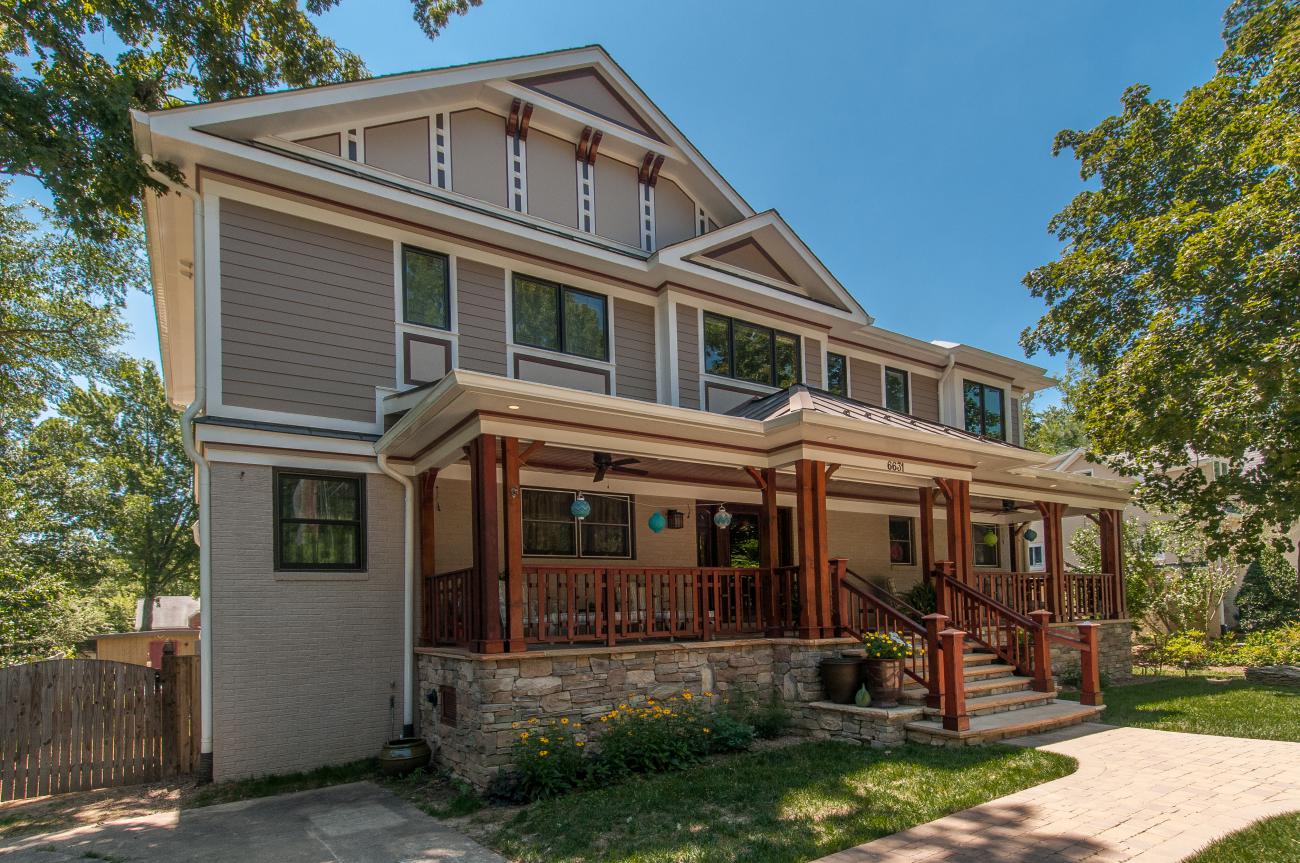 丨美国丨Ballard + Mensua Architecture-7