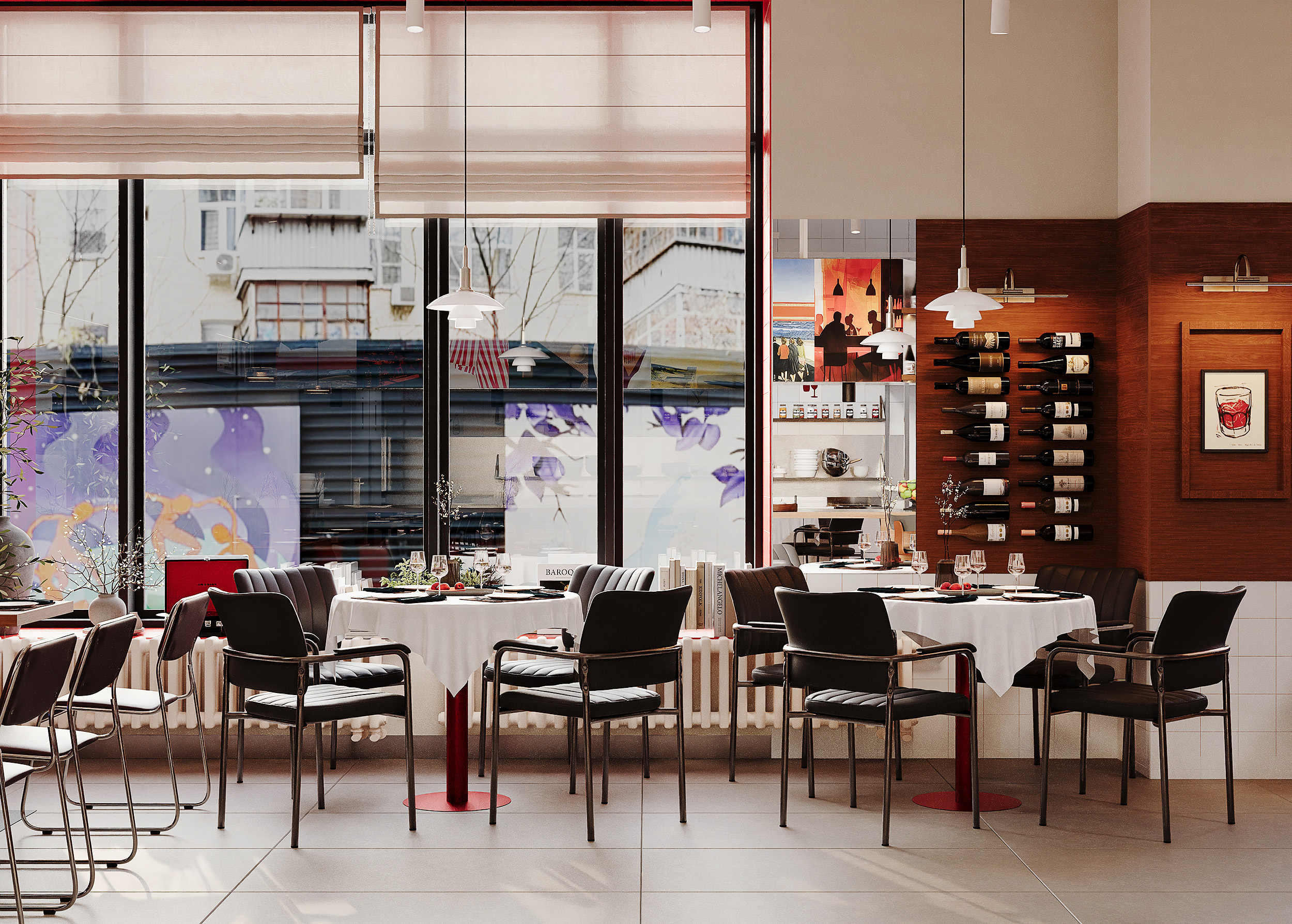 斯梅纳小酒馆丨俄罗斯莫斯科-10