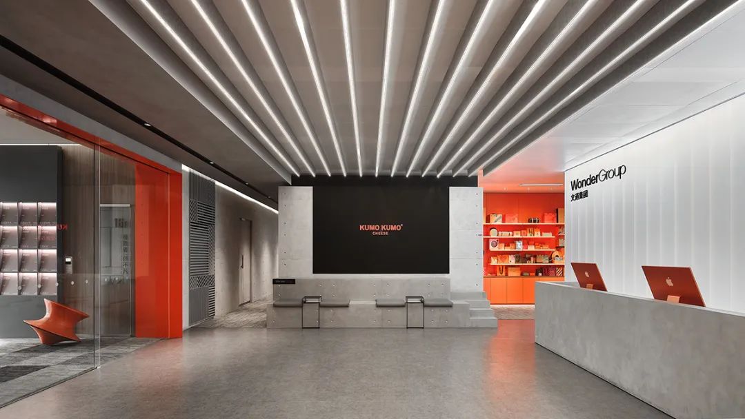 KUMO KUMO 上海总部办公空间设计丨中国上海丨壹悦设计-18