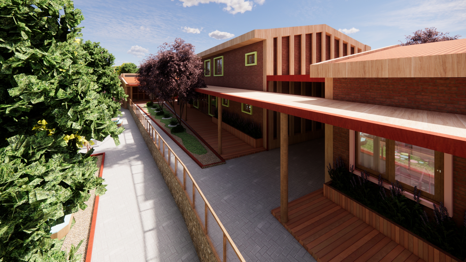 Casa Abrigo para Crianças e Adolescentes-19