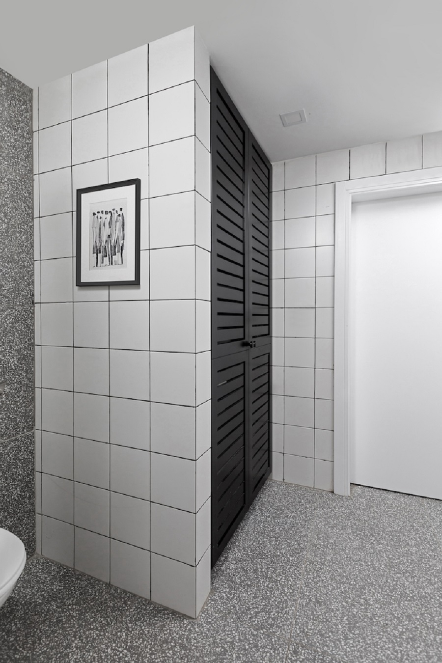 150平米住宅重新设计项目丨以色列丨室内设计师诺阿·格雷兹曼-64