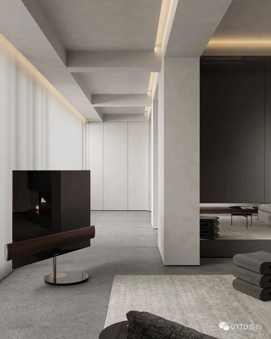 明室与禅丨中国山东丨竟向设计-0