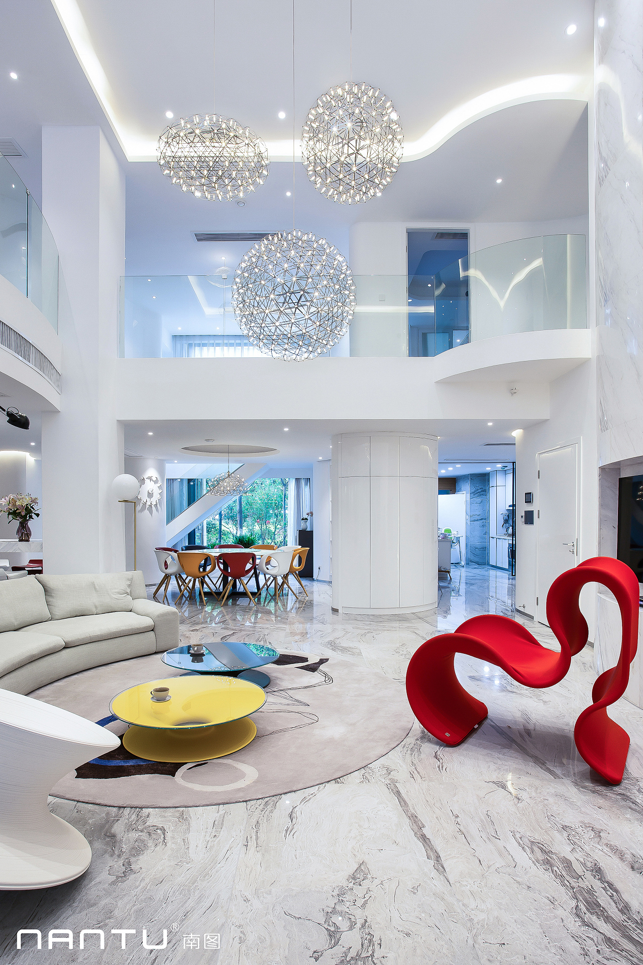 戴旦杨设计 南图摄影 长沙第六都-17