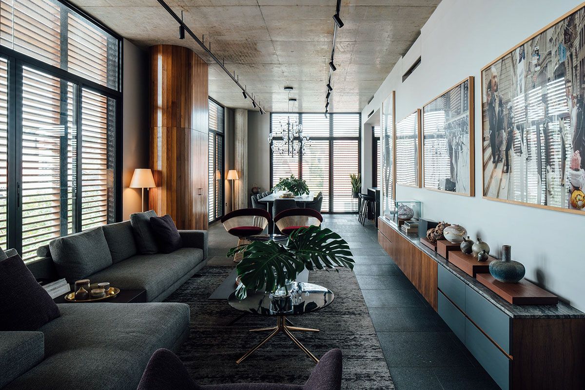 新加坡 44 号 Kasai 路之家 | 绿意盎然的高层住宅-30