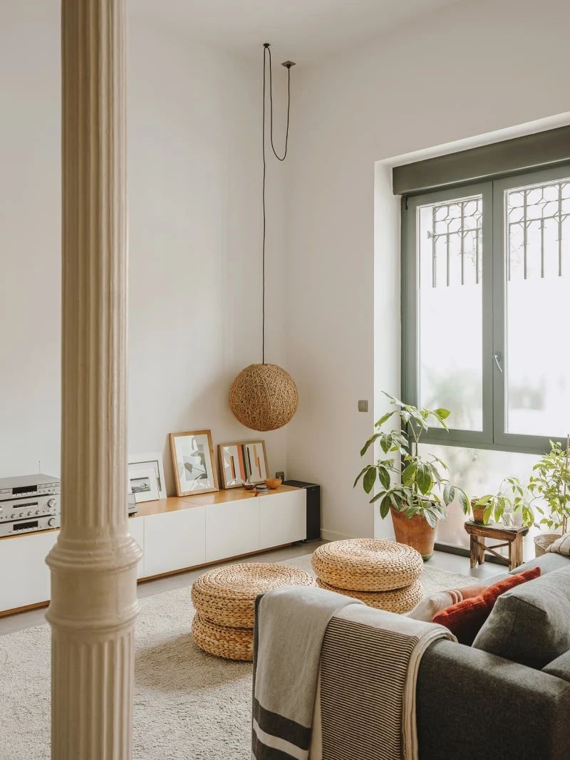 马德里 Arganzuela 区精致空间设计丨西班牙马德里丨IGLESIASHAMELIN ARQUITECTOS-14