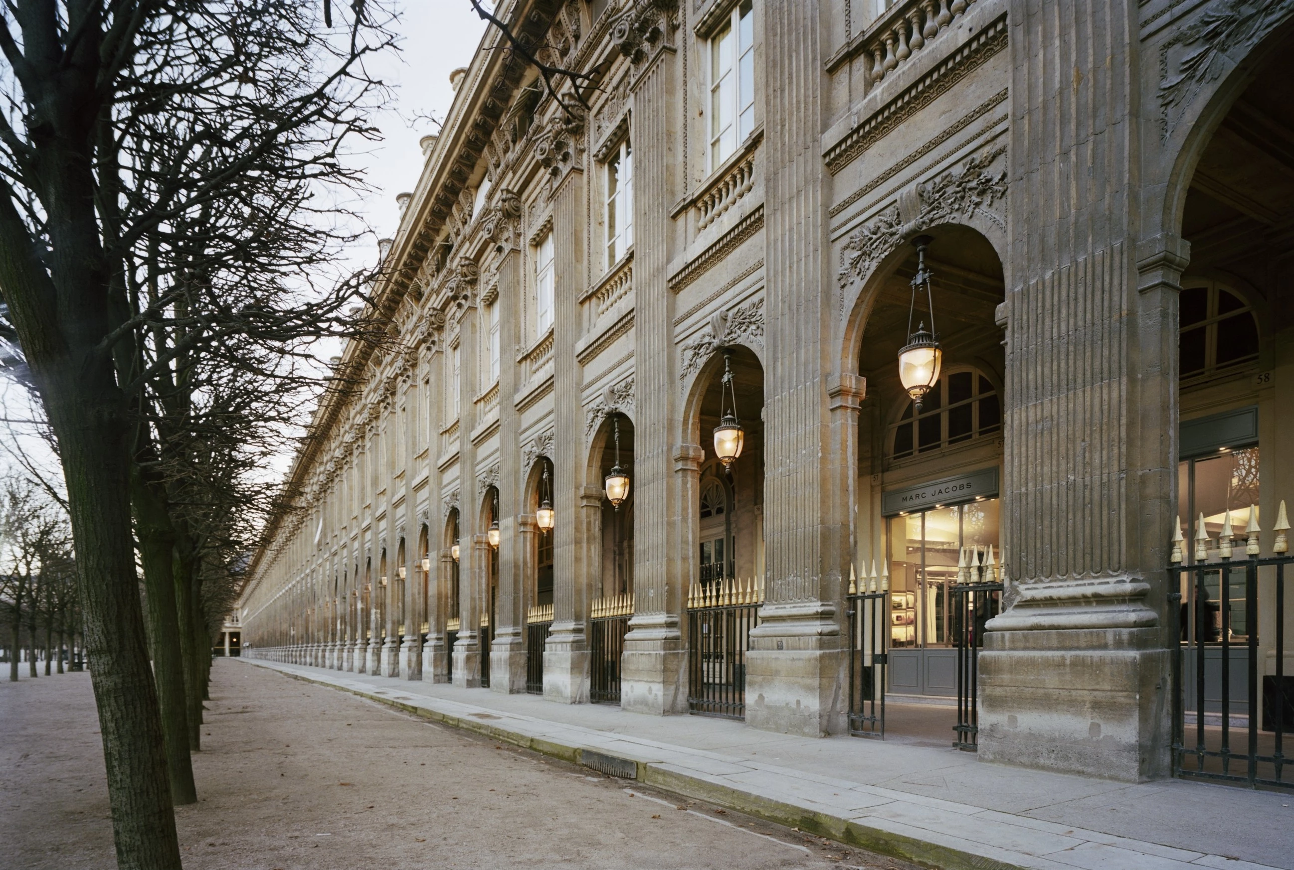 马可·雅各布斯巴黎店-7
