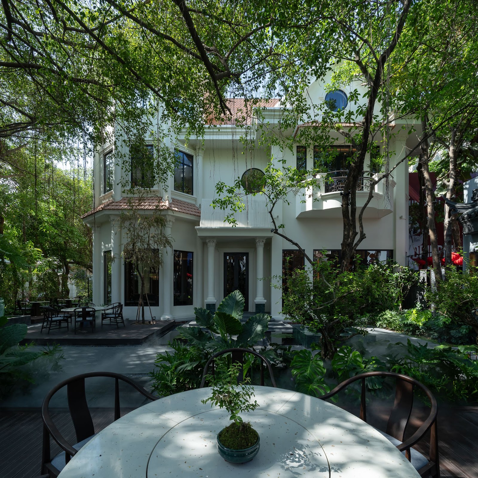 中餐厅丨CÔNG TY AKITEK VIỆT NAM-7