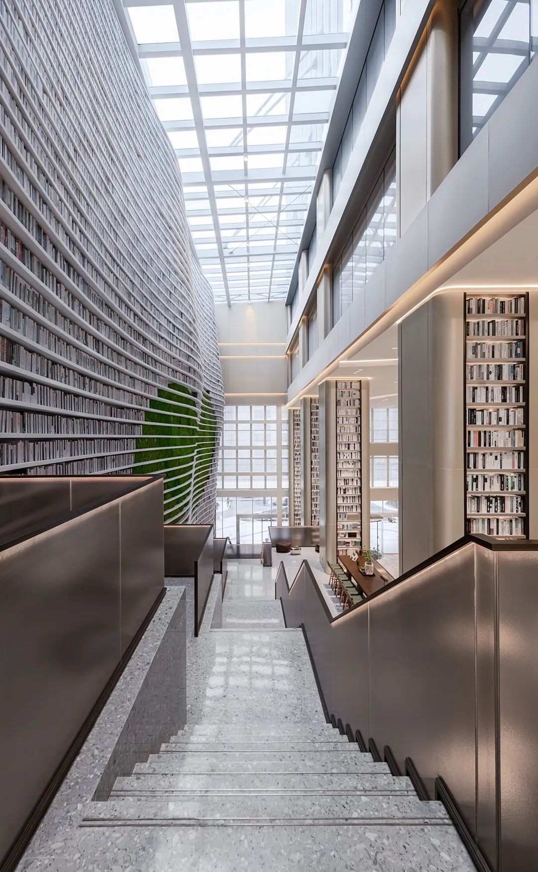 occ 奥德国际办公大厦丨中国临沂丨上海昱境空间设计有限公司-36