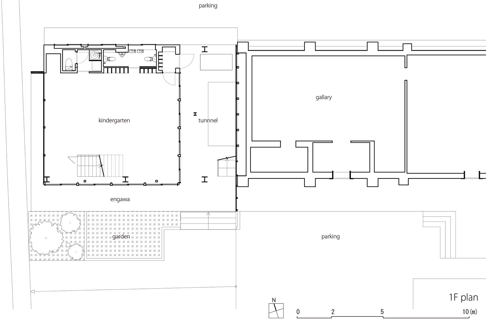 富士制冰厂改造,日本 / Sakaushi Lab-38