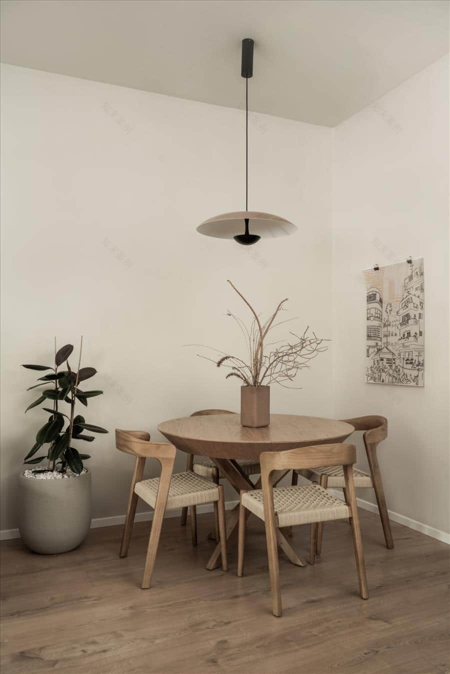 רויטל רודצקי | עיצוב פנים דירה 4 חדרים בגבעתיים - PICKINTERI-9