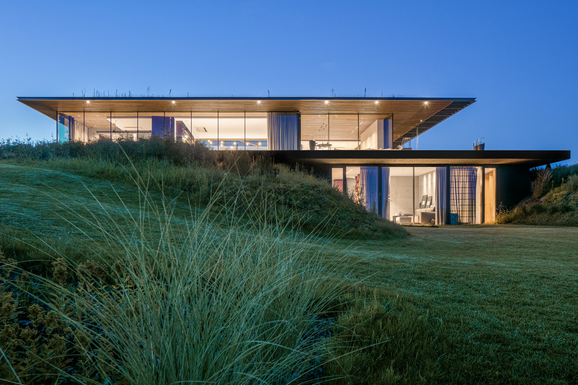 35:35 坡度屋丨波兰华沙丨77 Studio architecture-44