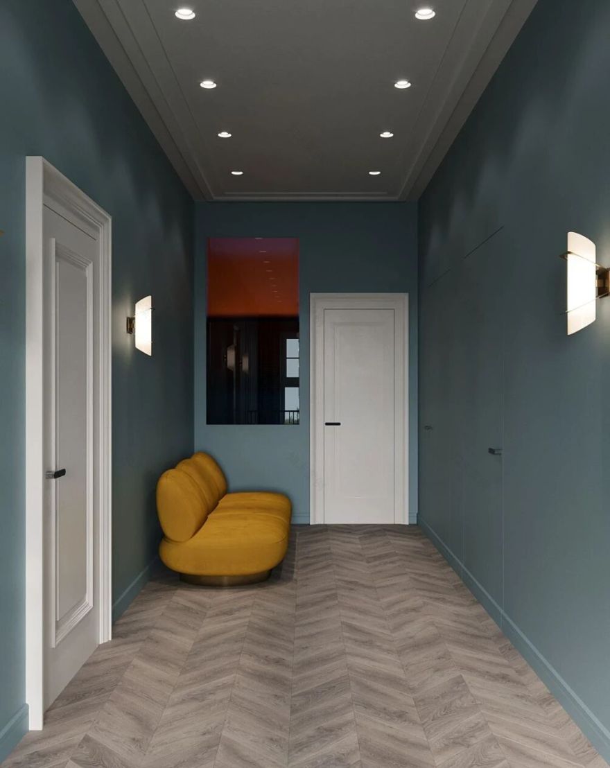 简约生活 莫斯科州现代住宅丨俄罗斯莫斯科丨Svetlana Herzen-54