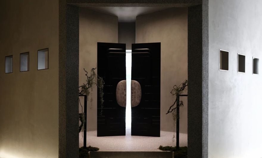 金致尚品城市会客厅丨成都润舍纳图空间设计-78