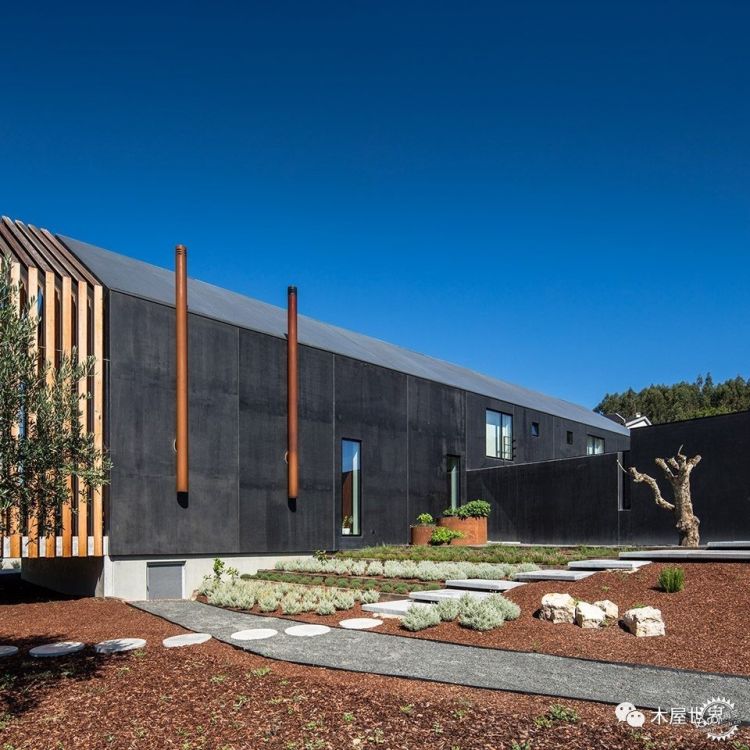 充滿韻律感的矩型住宅 - WEHOUSE-5