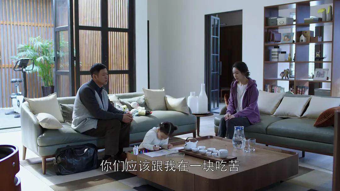 《都挺好》里的家装风格大解析-60