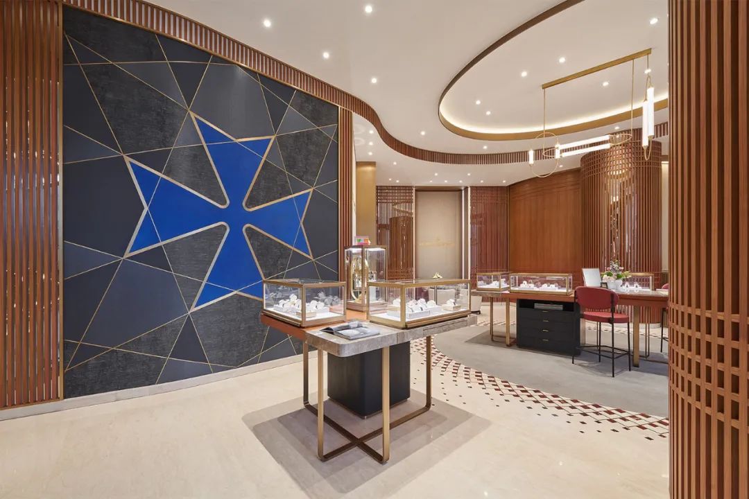 江诗丹顿上海浦东国金中心全新专卖店丨中国上海-2